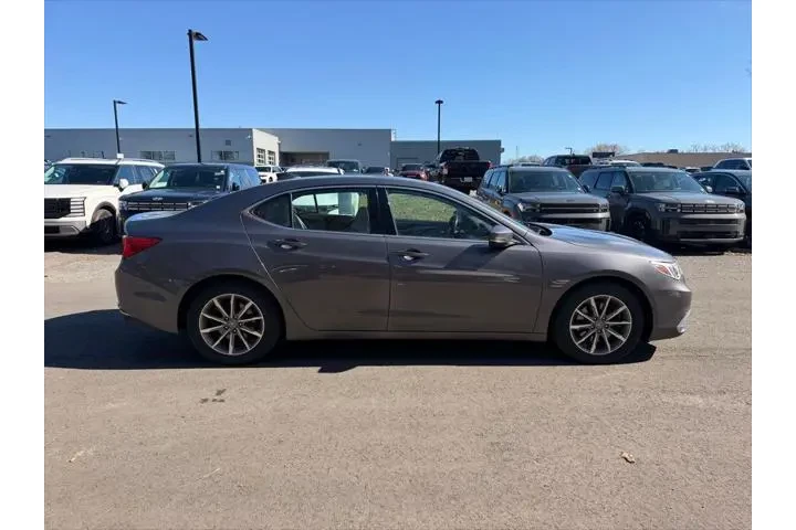 $17900 : Acura TLX 2019 4dr Sedan image 3