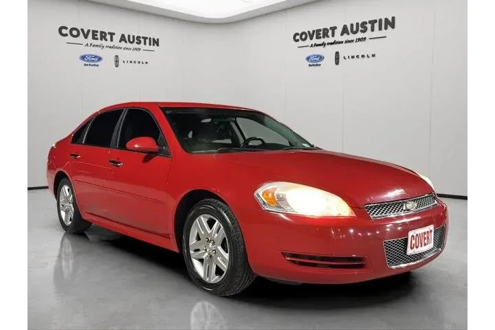 $7453 : Chevrolet Impala 2012 LT Fle image 7