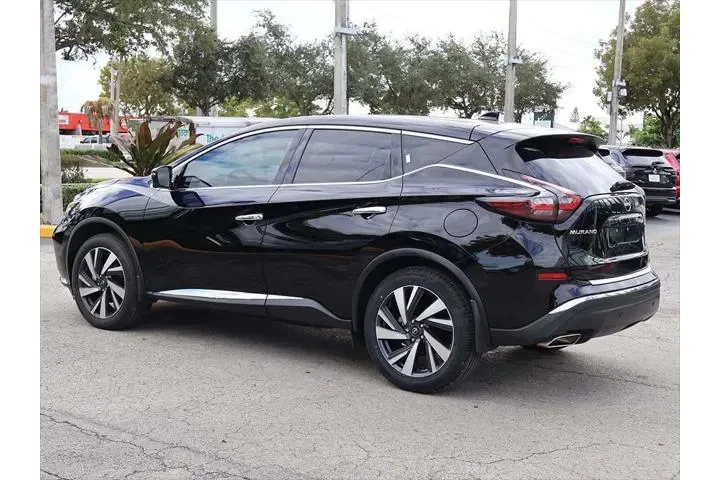 $25490 : Nissan Murano 2024 SL 4dr SU image 9