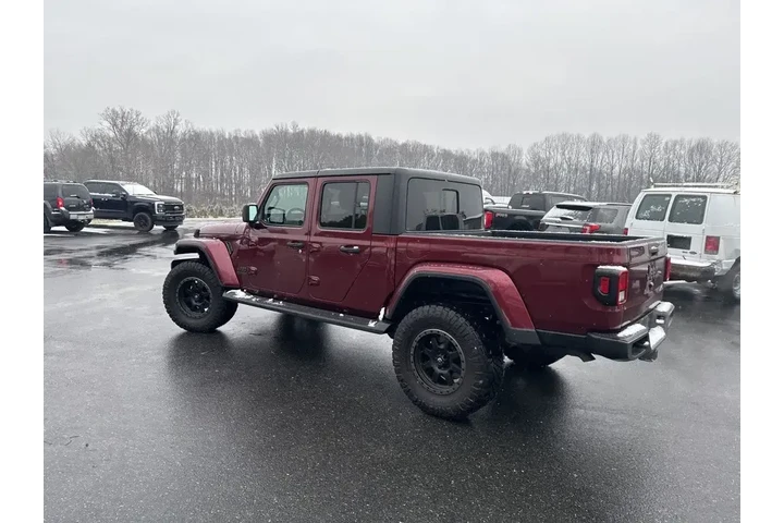 $30000 : Jeep Gladiator 2021 4x4 Texa image 4