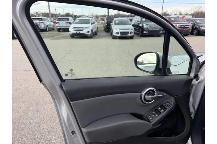 $4999 : 2016 FIAT 500X Easy image 8