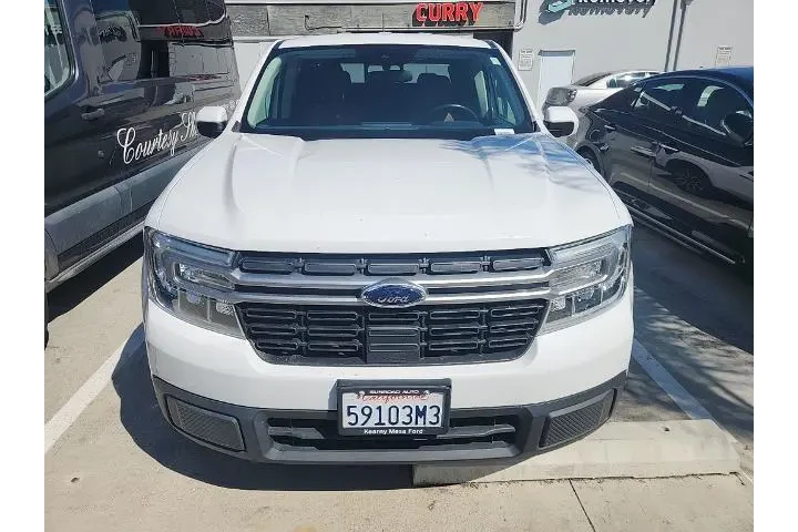 $25873 : Ford Maverick 2022 Lariat 4d image 2