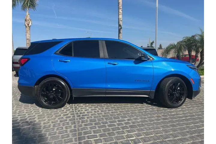 $19995 : Chevrolet Equinox 2024 LS 4d image 5