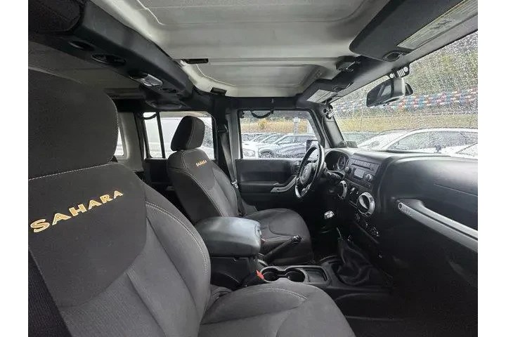 $13749 : Jeep Wrangler Unlimited 2013 image 10