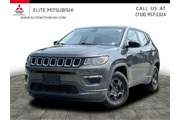 $11999 : Jeep Compass 2019 Sport 4dr thumbnail