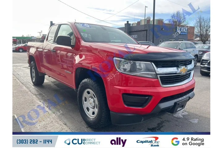 $18995 : 2020 Colorado 4WD Extended Ca image 2