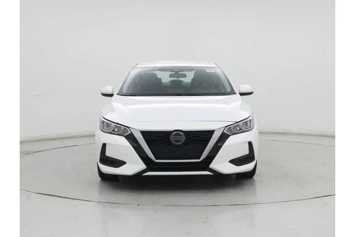 $20998 : Nissan Sentra 2023 SV 4dr Se image 5