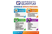 IMPRENTA QUANTUM en Naucalpan