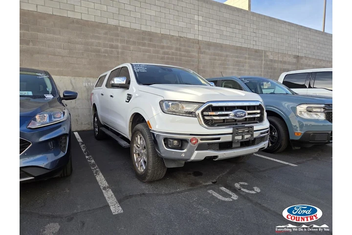 $25995 : Ford Ranger 2019 4x4 XL 4dr image 1