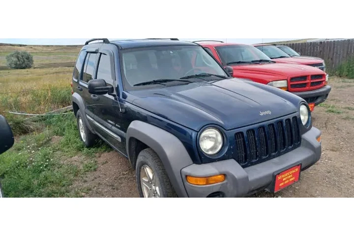 $3495 : 2003 Liberty Sport image 3