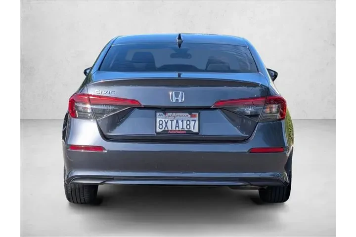 $22597 : Honda Civic 2022 LX 4dr Seda image 7