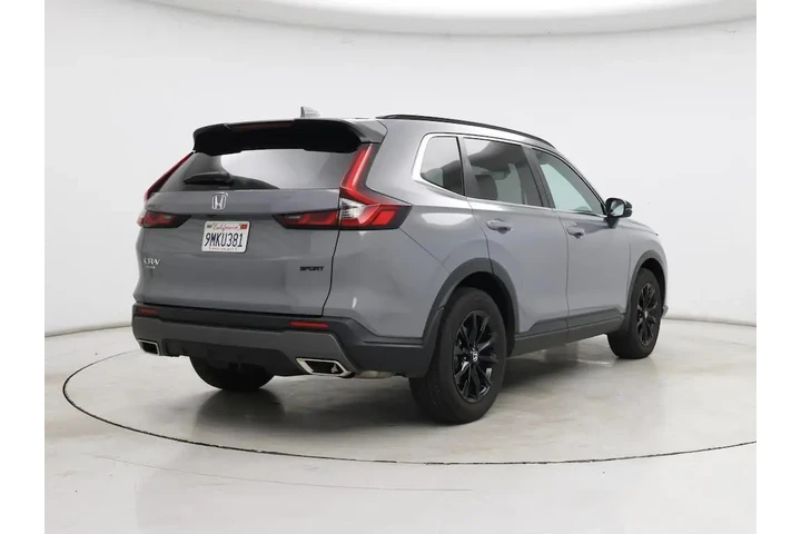 $37998 : Honda CR-V Hybrid 2024 AWD S image 8