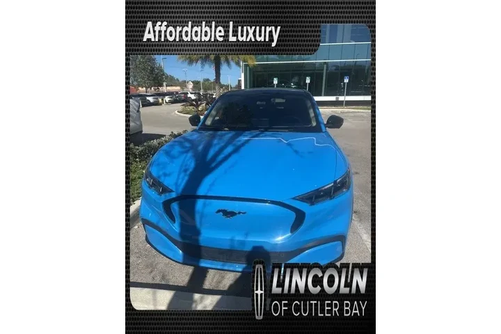 $29990 : Ford Mustang Mach-E 2024 Pre image 1