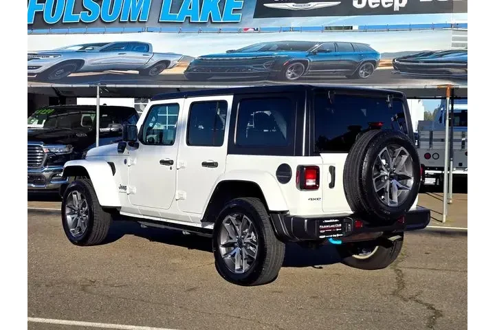 $29900 : Jeep Wrangler 2024 4x4 Willy image 6