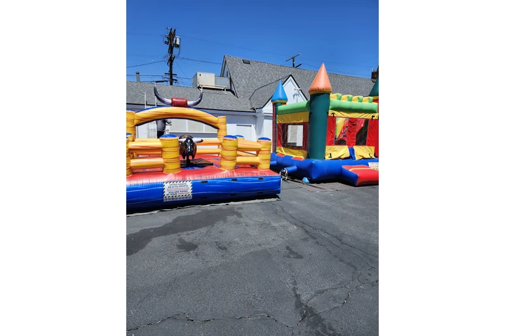 TOROS Y CARPAS*watee slides image 2