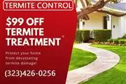 *TERMITE CONTROL GARANTIZADOS* en Orange County