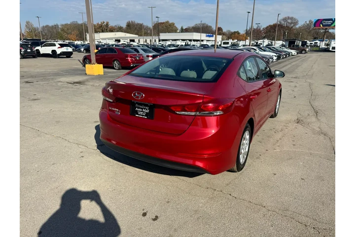 $7980 : 2018 Elantra SE 2.0L Auto (Al image 2
