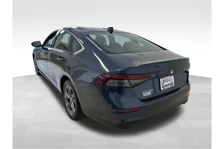 $24824 : Honda Accord 2024 EX 4dr Sed image 5