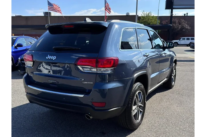 $23897 : Jeep Grand Cherokee 2021 4x4 image 4