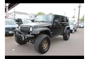 2016 Wrangler Unlimited 4WD 4 en Portland