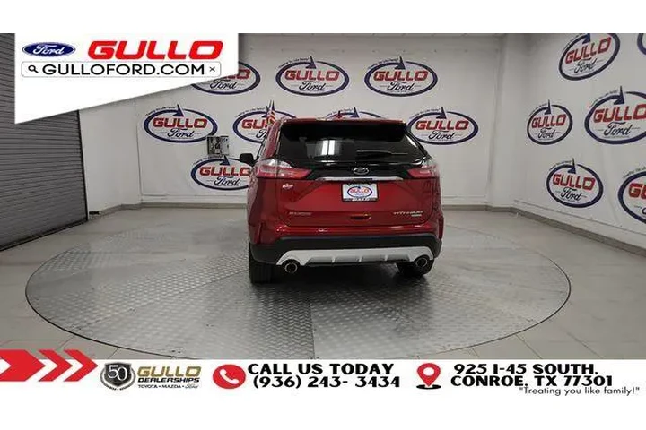$14991 : Ford Edge 2020 Titanium 4dr image 7