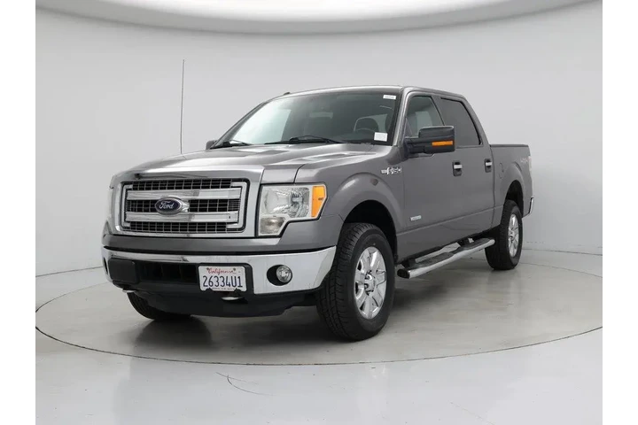 $24998 : Ford F-150 2014 4x4 XLT 4dr image 4