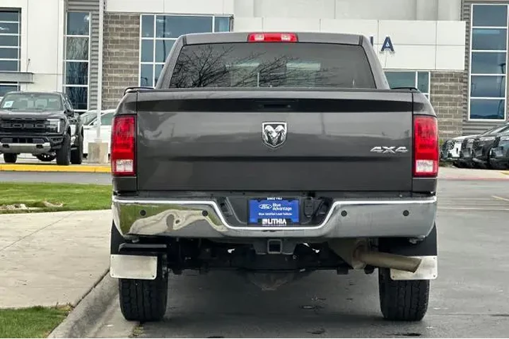 $32995 : Ram 2500 2018 4x4 Tradesman image 7