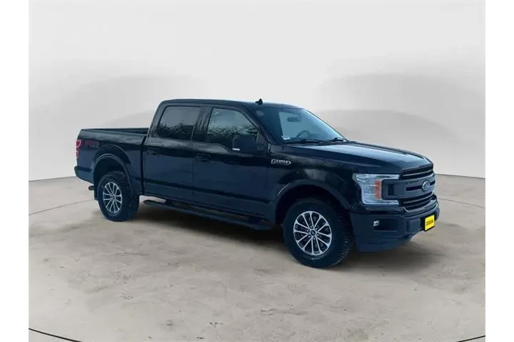 $25961 : Ford F-150 2020 4x4 XLT 4dr image 7