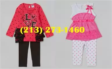 $12 : ROPA DE NINAS DE MAYOREO image 1