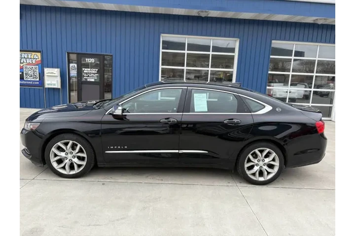 $11990 : 2016 Impala LTZ image 2