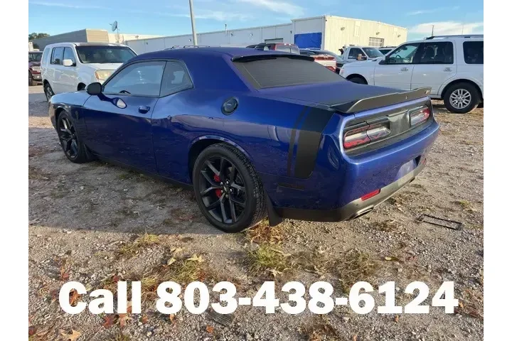 $20999 : Dodge Challenger 2021 GT 2dr image 3