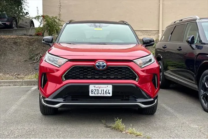 $39990 : Toyota RAV4 Prime 2021 AWD X image 3