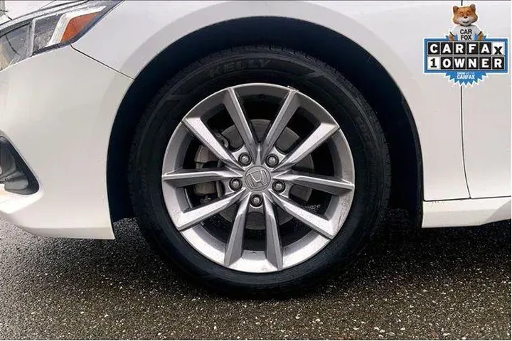 $24985 : Honda Accord 2022 LX 4dr Sed image 9