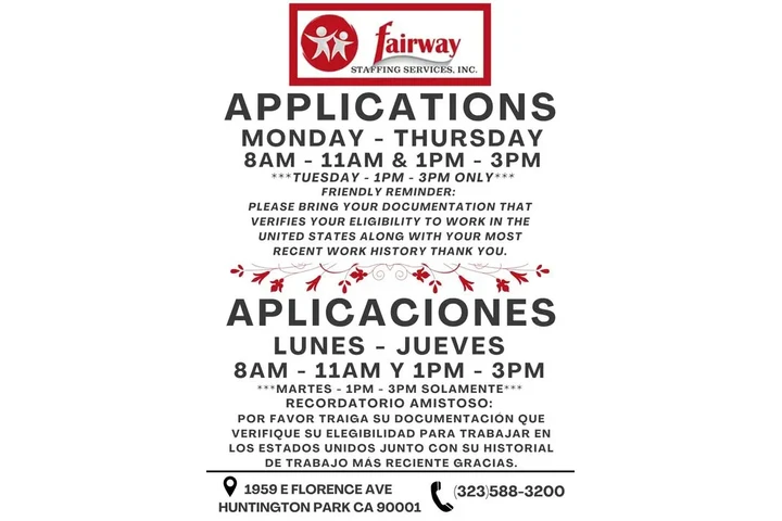 MATERIAL HANDLERS NEEDED ! image 2