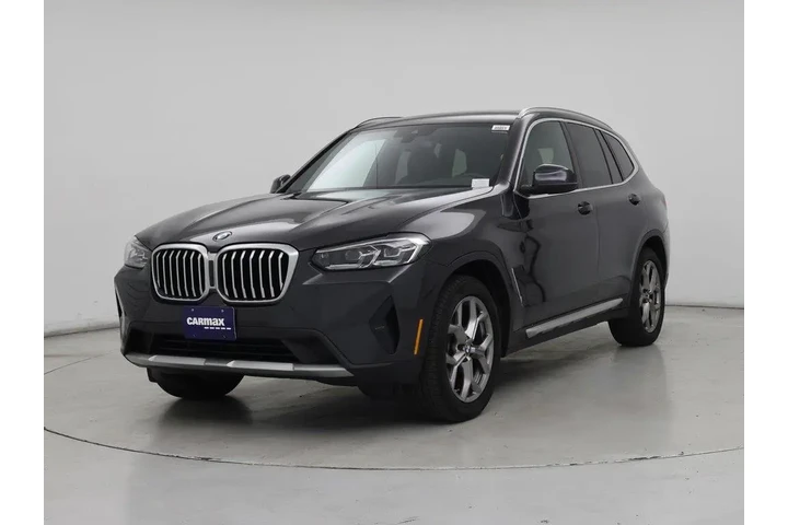 $36998 : BMW X3 2023 AWD xDrive30i 4d image 4