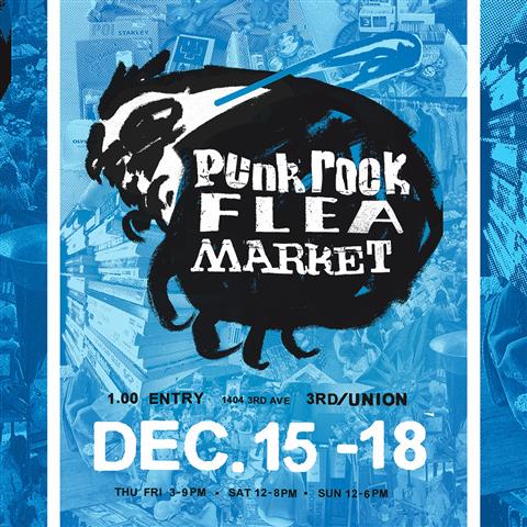Punk Rock Flea Market image 1