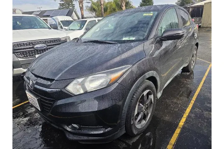 $17950 : Honda HR-V 2018 AWD EX 4dr C image 1