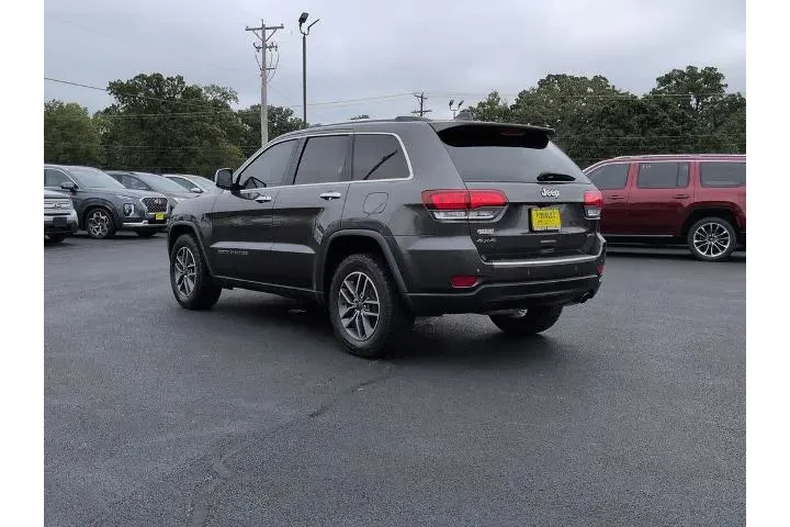 $21179 : Jeep Grand Cherokee 2020 4x4 image 6