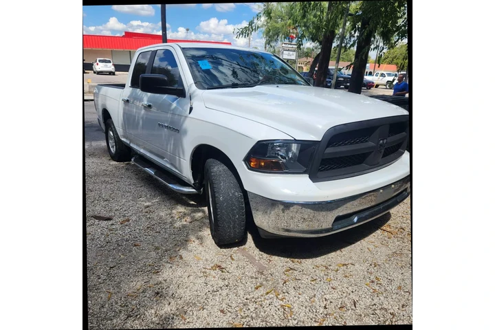 $9990 : 2011 RAM 1500 QUAD CAB2011 RA image 10