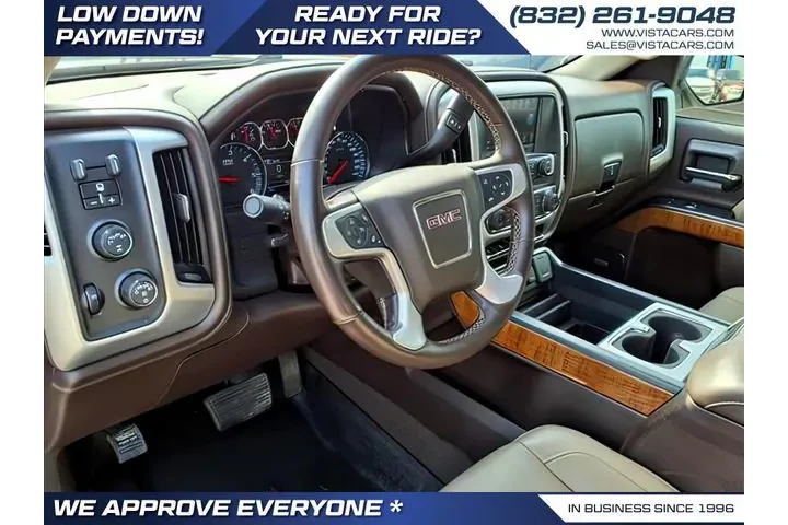 $32750 : 2018 GMC Sierra 1500 SLT | Ho image 8