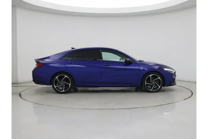 $23998 : Hyundai ELANTRA 2023 N Line image 7