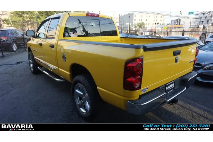 $10495 : 2007 Ram 1500 4WD Quad Cab 14 image 5