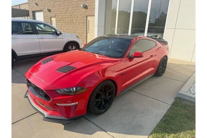$26496 : Ford Mustang 2018 GT 2dr Fas image 1
