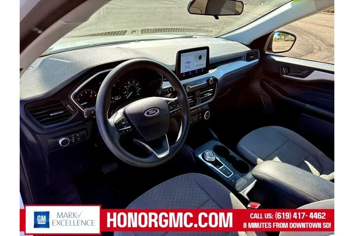 $19188 : Ford Escape 2022 SE 4dr SUV image 10