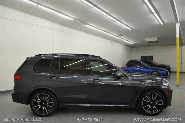 $31998 : BMW X7 2019 AWD xDrive50i 4d image 9