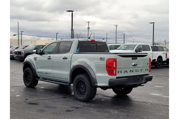 $27990 : Ford Ranger 2021 4x4 XLT 4dr image 5