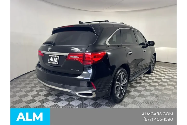 $21420 : Acura MDX 2020 SH-AWD 4dr SU image 7