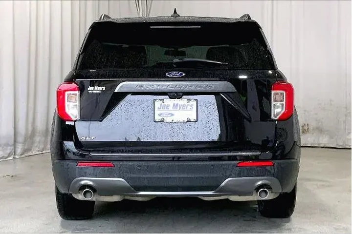 $24991 : Ford Explorer 2023 XLT 4dr S image 4