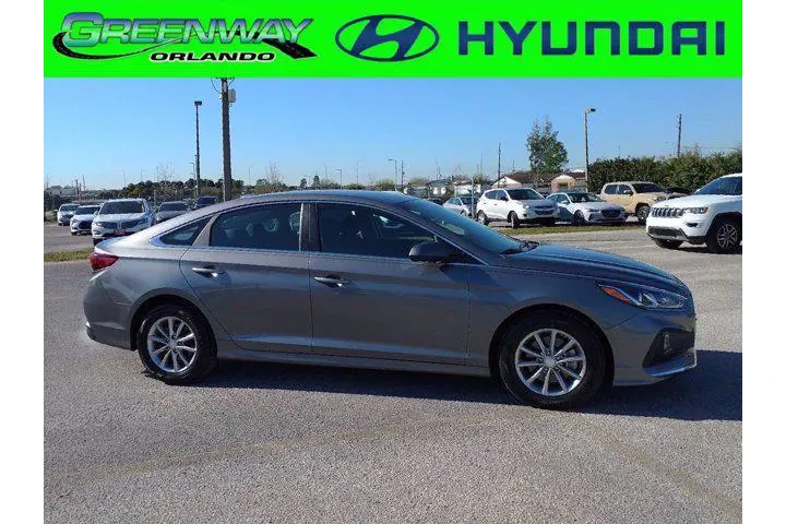 $11467 : Hyundai SONATA 2019 SE 4dr S image 1