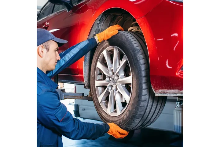 Garcia’s Tire Service image 4